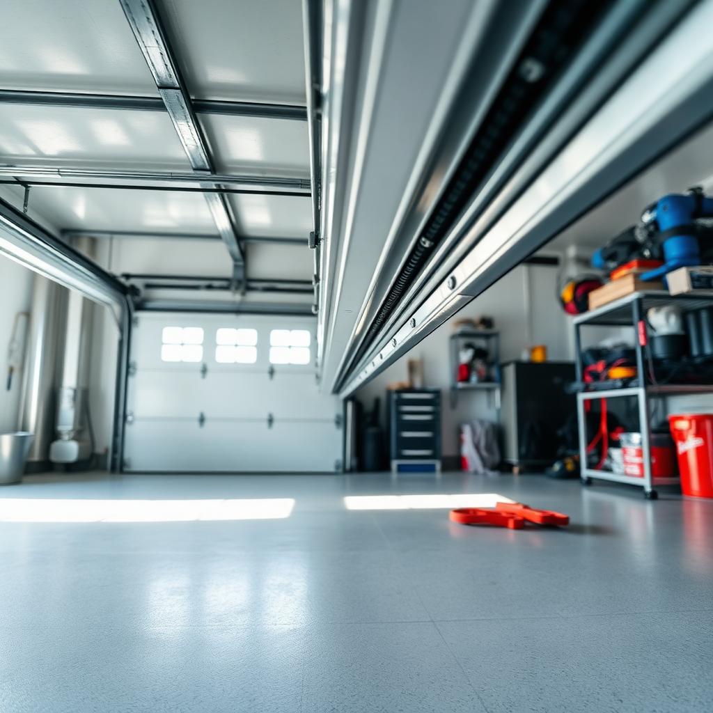 Track Alignment: A Complete Guide for Homeowners - garage door expert guide from Stanley Garage Doors in Stanley, NC